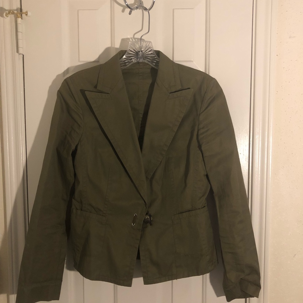 Banana republic jacket